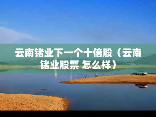 云南锗业下一个十倍股（云南锗业股票 怎么样）