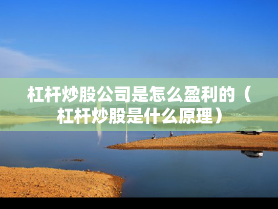 杠杆炒股公司是怎么盈利的（杠杆炒股是什么原理）