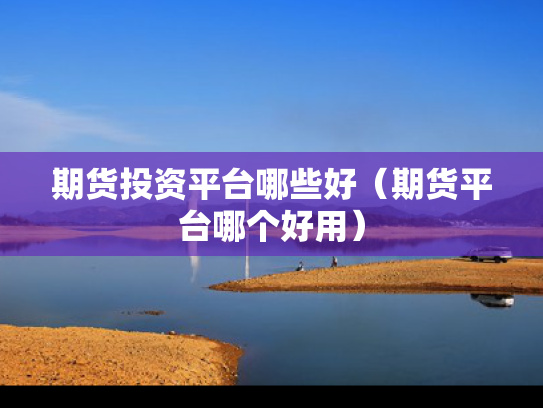 期货投资平台哪些好（期货平台哪个好用）