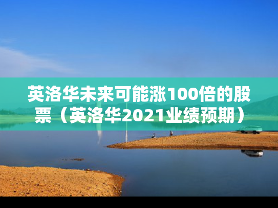 英洛华未来可能涨100倍的股票（英洛华2021业绩预期）