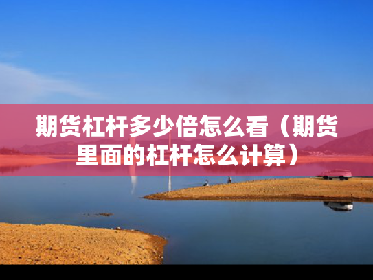 期货杠杆多少倍怎么看（期货里面的杠杆怎么计算）