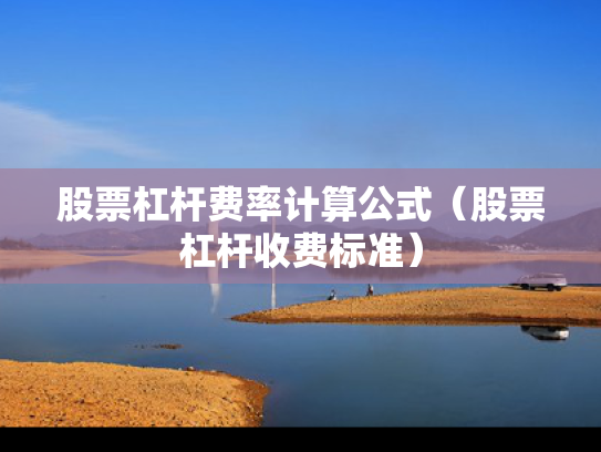股票杠杆费率计算公式（股票杠杆收费标准）