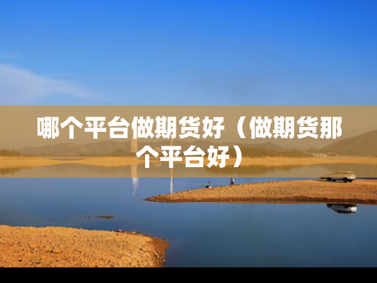 哪个平台做期货好（做期货那个平台好）