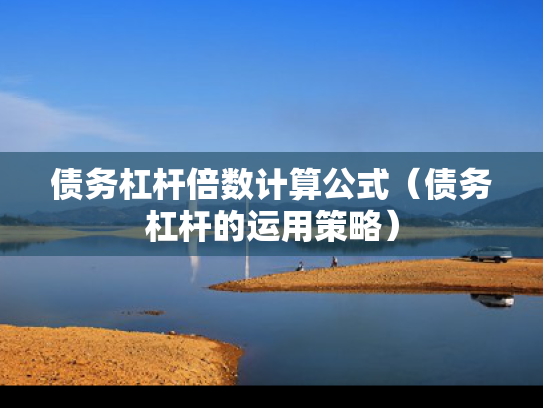 债务杠杆倍数计算公式（债务杠杆的运用策略）