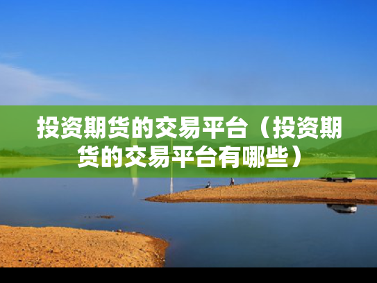 投资期货的交易平台（投资期货的交易平台有哪些）