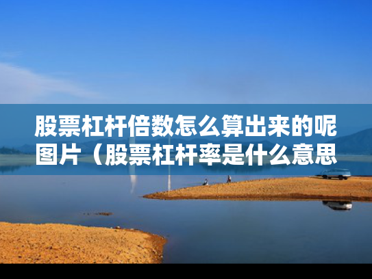 股票杠杆倍数怎么算出来的呢图片（股票杠杆率是什么意思）