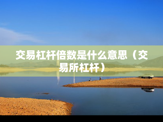 交易杠杆倍数是什么意思（交易所杠杆）
