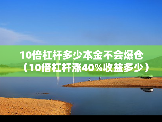 10倍杠杆多少本金不会爆仓（10倍杠杆涨40%收益多少）
