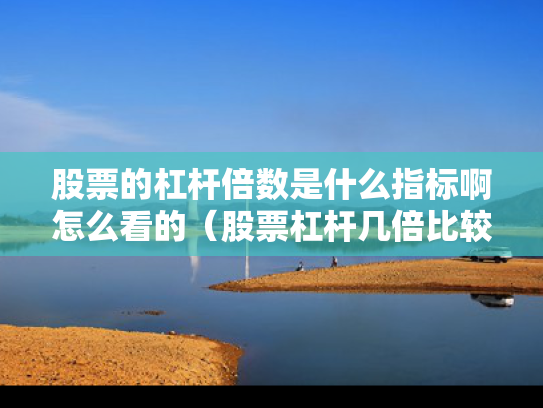 股票的杠杆倍数是什么指标啊怎么看的（股票杠杆几倍比较合适）