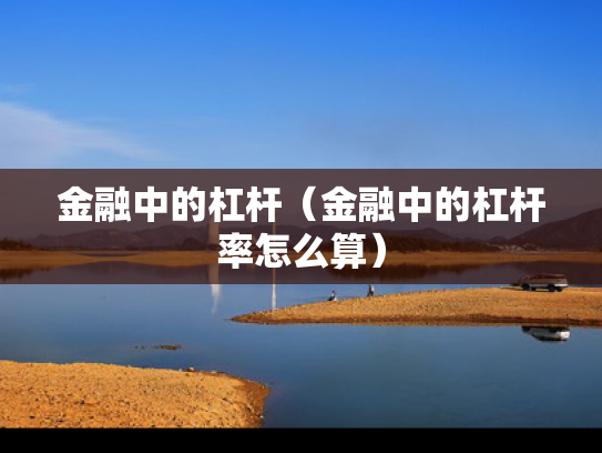 金融中的杠杆（金融中的杠杆率怎么算）