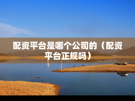 配资平台是哪个公司的（配资平台正规吗）