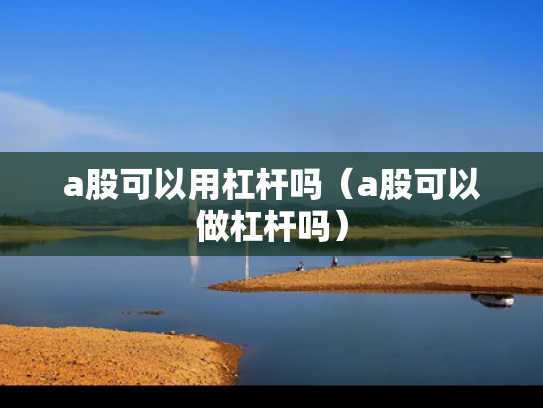 a股可以用杠杆吗（a股可以做杠杆吗）
