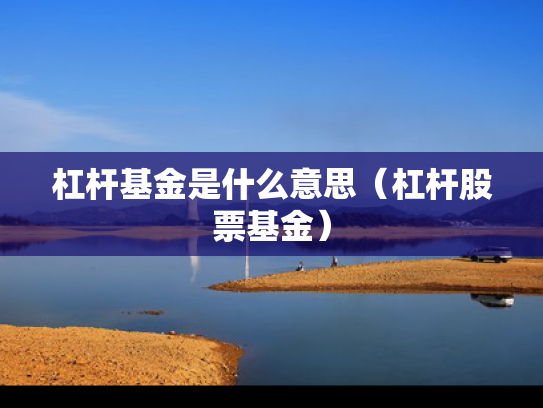 杠杆基金是什么意思（杠杆股票基金）