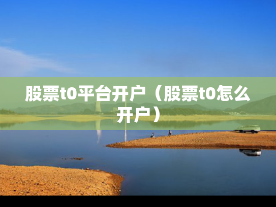 股票t0平台开户（股票t0怎么开户）