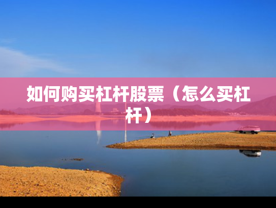 如何购买杠杆股票（怎么买杠杆）