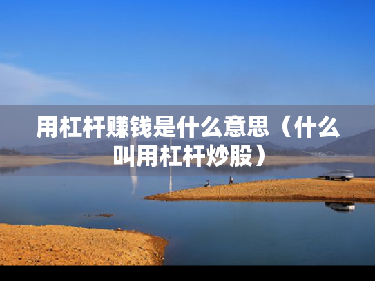 用杠杆赚钱是什么意思（什么叫用杠杆炒股）