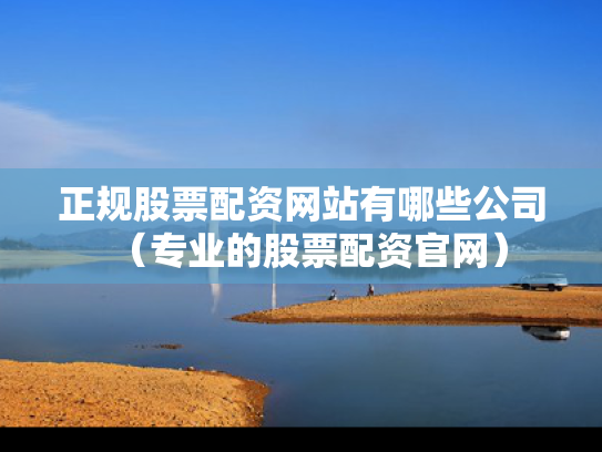 正规股票配资网站有哪些公司（专业的股票配资官网）