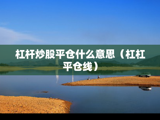 杠杆炒股平仓什么意思（杠杠平仓线）