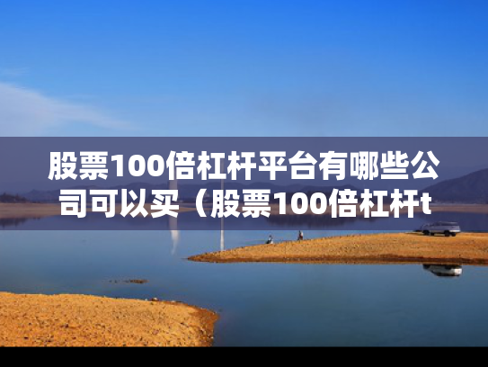 股票100倍杠杆平台有哪些公司可以买（股票100倍杠杆t0交易）
