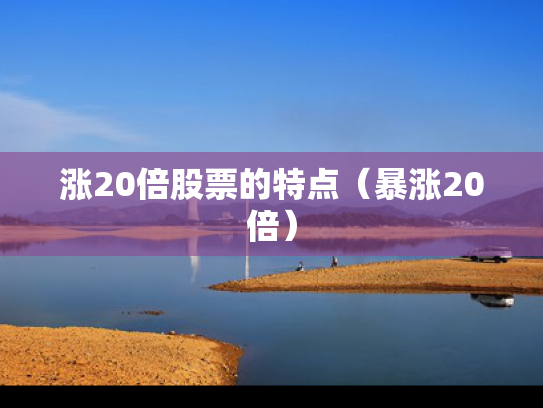 涨20倍股票的特点（暴涨20倍）