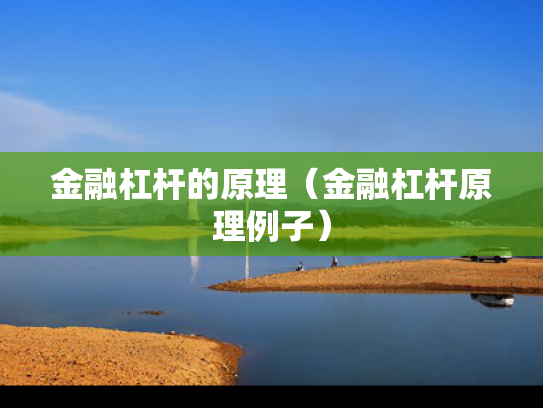 金融杠杆的原理（金融杠杆原理例子）