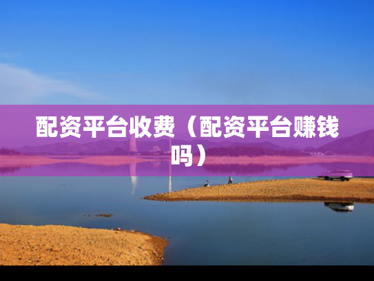 配资平台收费（配资平台赚钱吗）