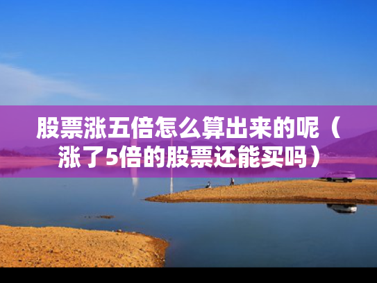 股票涨五倍怎么算出来的呢（涨了5倍的股票还能买吗）