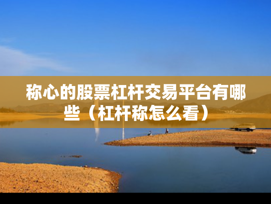称心的股票杠杆交易平台有哪些（杠杆称怎么看）