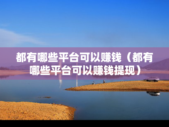 都有哪些平台可以赚钱（都有哪些平台可以赚钱提现）