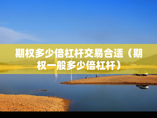 期权多少倍杠杆交易合适（期权一般多少倍杠杆）