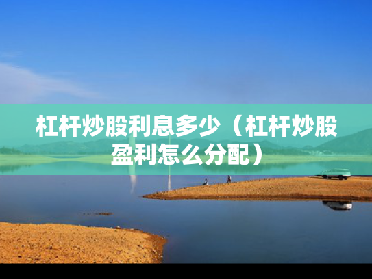 杠杆炒股利息多少（杠杆炒股盈利怎么分配）