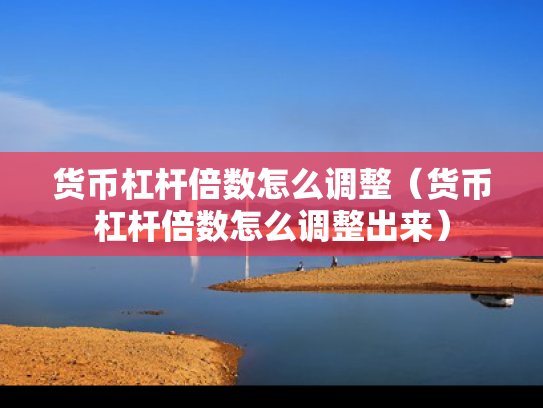 货币杠杆倍数怎么调整（货币杠杆倍数怎么调整出来）
