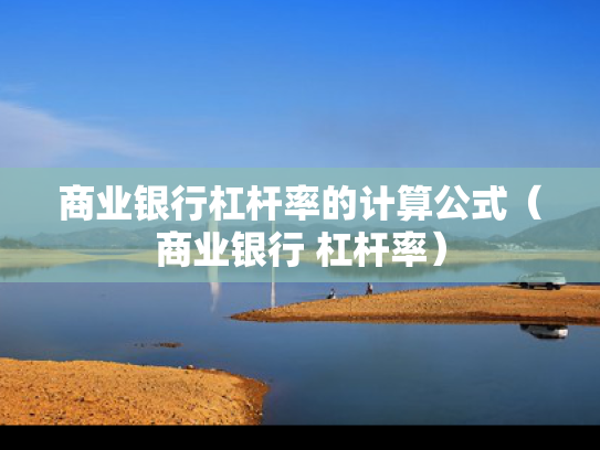 商业银行杠杆率的计算公式（商业银行 杠杆率）