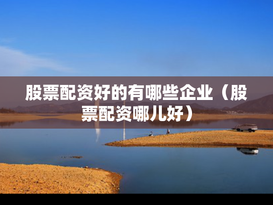 股票配资好的有哪些企业（股票配资哪儿好）