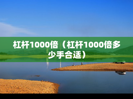 杠杆1000倍（杠杆1000倍多少手合适）