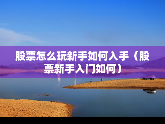 股票怎么玩新手如何入手（股票新手入门如何）