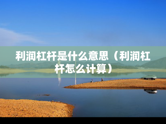 利润杠杆是什么意思（利润杠杆怎么计算）