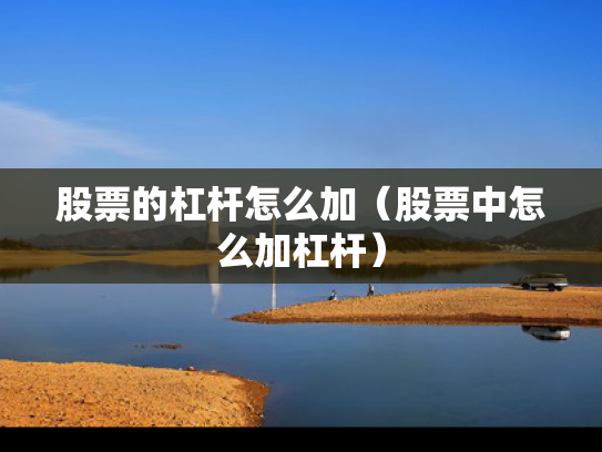 股票的杠杆怎么加（股票中怎么加杠杆）