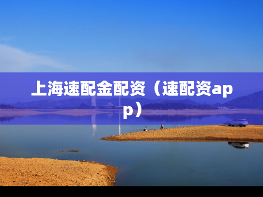 上海速配金配资（速配资app）