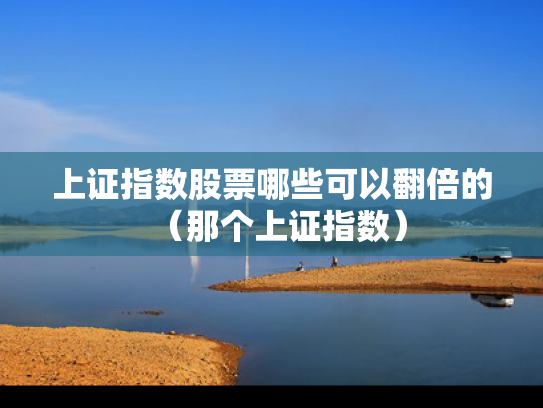 上证指数股票哪些可以翻倍的（那个上证指数）