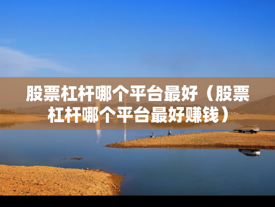 股票杠杆哪个平台最好（股票杠杆哪个平台最好赚钱）