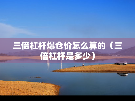 三倍杠杆爆仓价怎么算的（三倍杠杆是多少）
