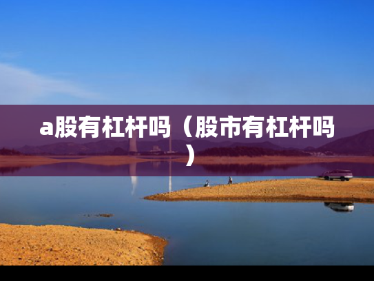 a股有杠杆吗（股市有杠杆吗）