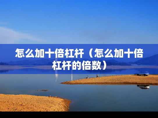 怎么加十倍杠杆（怎么加十倍杠杆的倍数）