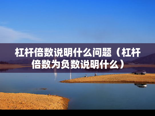 杠杆倍数说明什么问题（杠杆倍数为负数说明什么）