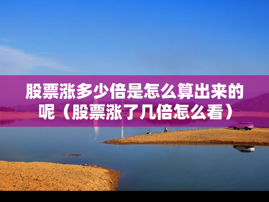 股票涨多少倍是怎么算出来的呢（股票涨了几倍怎么看）