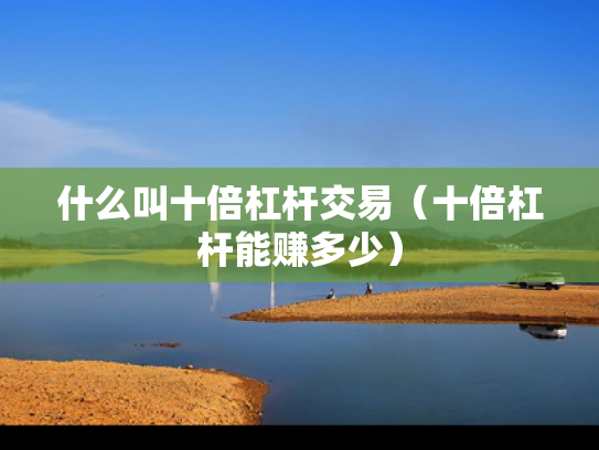 什么叫十倍杠杆交易（十倍杠杆能赚多少）