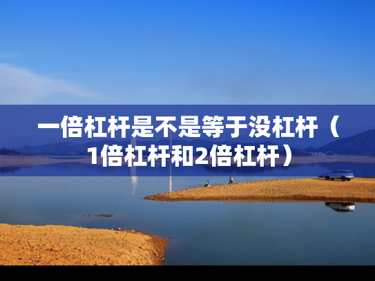 一倍杠杆是不是等于没杠杆（1倍杠杆和2倍杠杆）