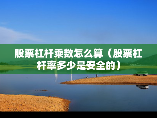 股票杠杆乘数怎么算（股票杠杆率多少是安全的）