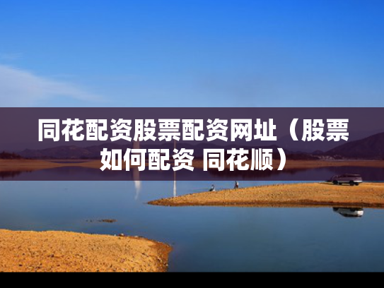 同花配资股票配资网址（股票如何配资 同花顺）